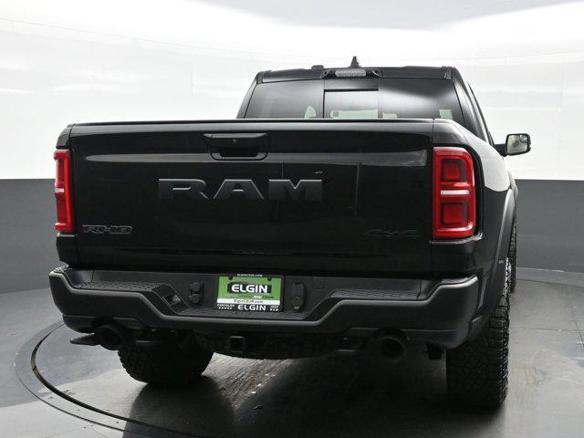 new 2025 Ram 1500 car, priced at $83,175