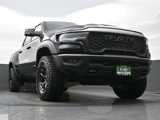 new 2025 Ram 1500 car, priced at $83,175