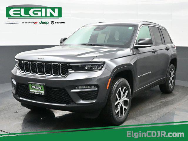 new 2025 Jeep Grand Cherokee car, priced at $41,813