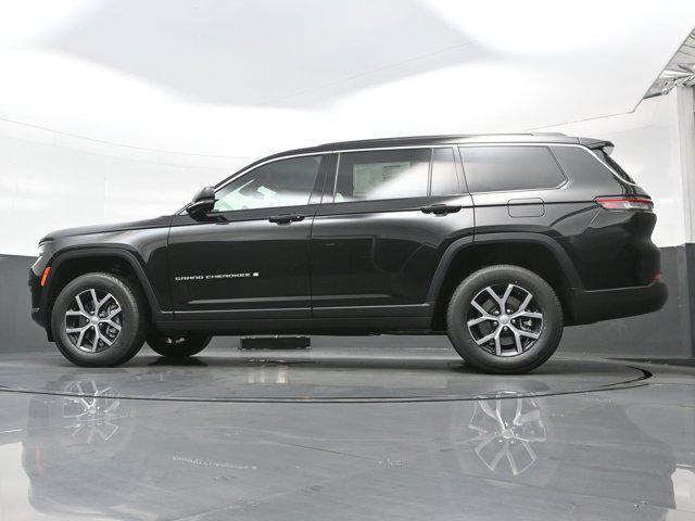 new 2025 Jeep Grand Cherokee L car, priced at $44,490