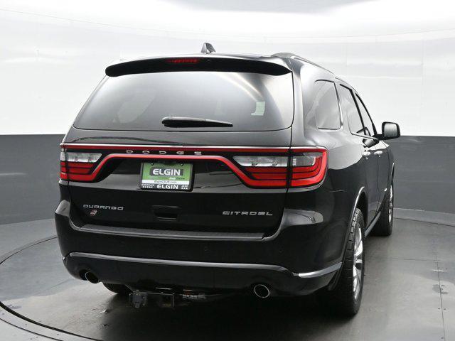 used 2018 Dodge Durango car, priced at $21,990