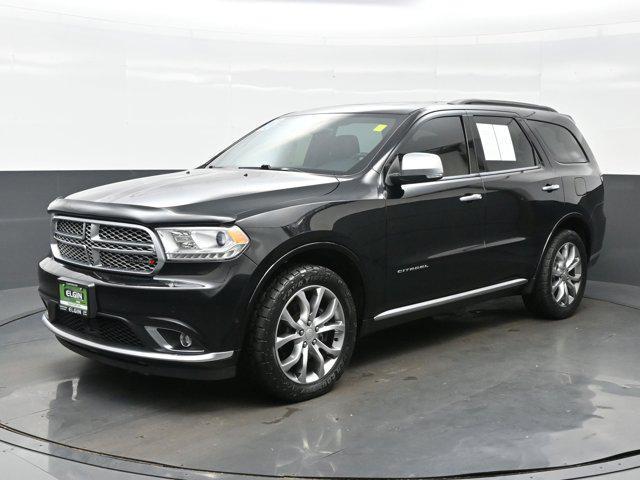 used 2018 Dodge Durango car, priced at $21,990