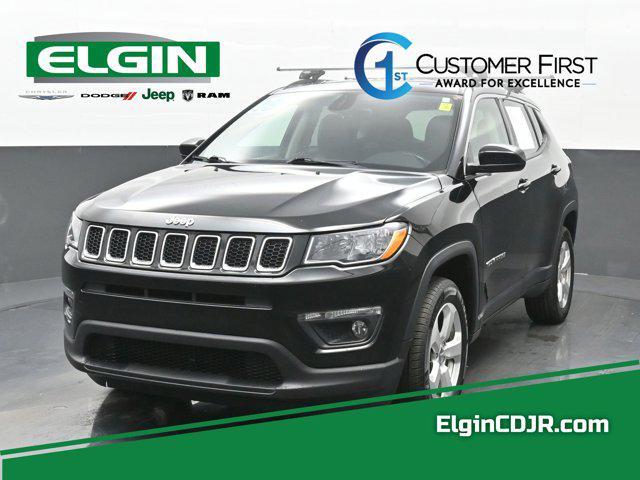 used 2018 Jeep Compass car, priced at $13,990