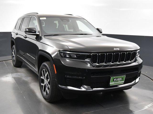 new 2024 Jeep Grand Cherokee L car, priced at $43,497