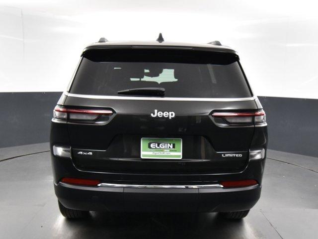 new 2024 Jeep Grand Cherokee L car, priced at $43,497