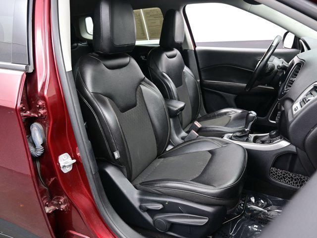 used 2021 Jeep Compass car, priced at $17,790