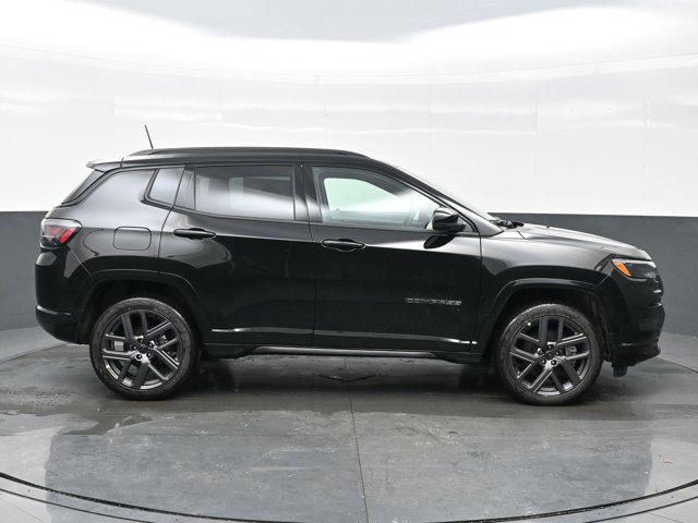 new 2025 Jeep Compass car, priced at $33,755