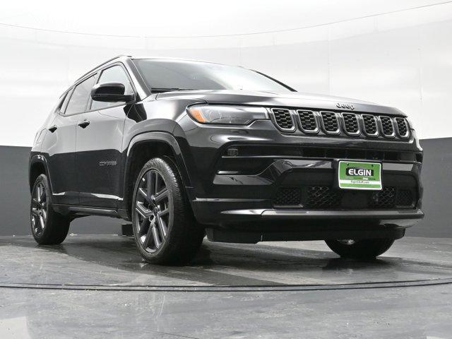 new 2025 Jeep Compass car, priced at $33,755