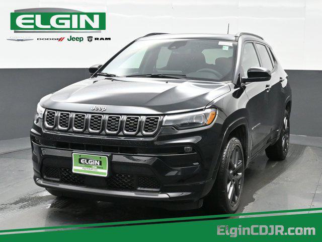 new 2025 Jeep Compass car, priced at $33,755