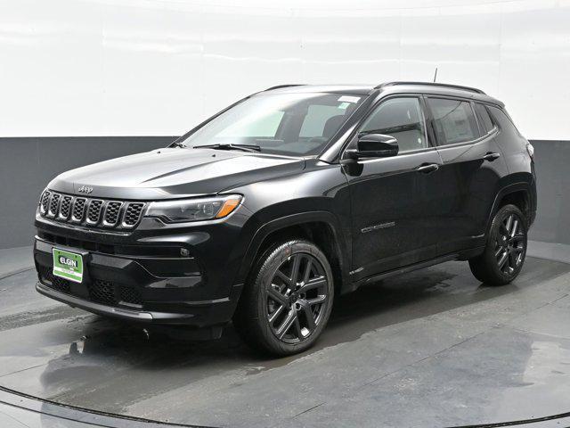 new 2025 Jeep Compass car, priced at $33,755