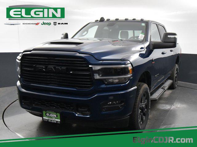 new 2024 Ram 2500 car, priced at $75,461