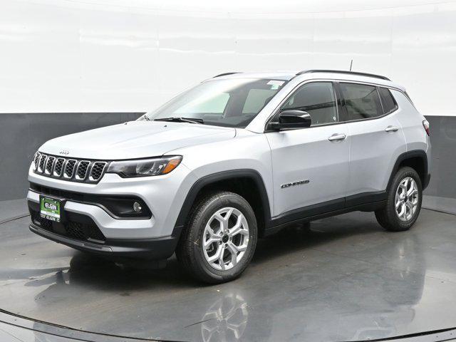 new 2025 Jeep Compass car, priced at $26,257