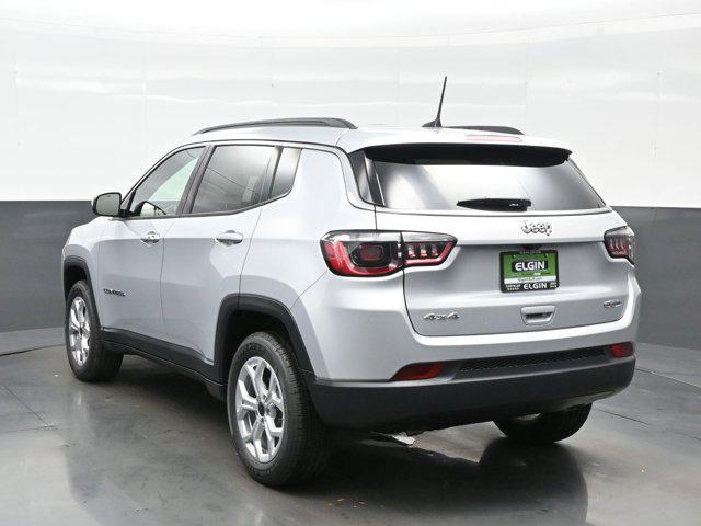 new 2025 Jeep Compass car, priced at $26,257
