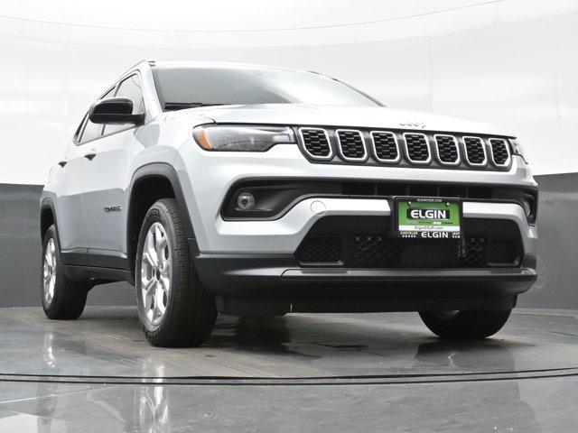 new 2025 Jeep Compass car, priced at $26,257
