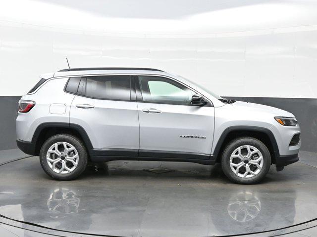 new 2025 Jeep Compass car, priced at $26,257
