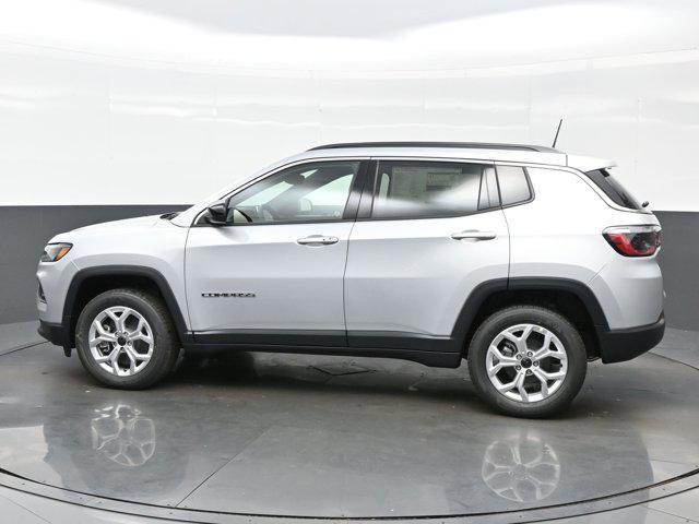 new 2025 Jeep Compass car, priced at $26,257