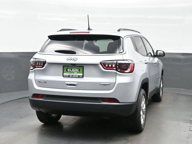 new 2025 Jeep Compass car, priced at $26,257
