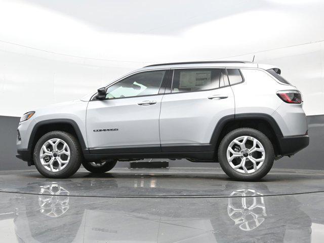 new 2025 Jeep Compass car, priced at $26,257
