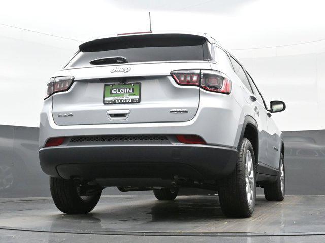 new 2025 Jeep Compass car, priced at $26,257