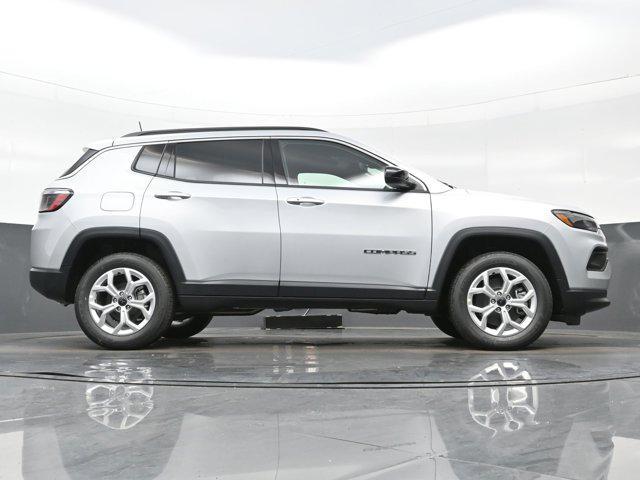 new 2025 Jeep Compass car, priced at $26,257