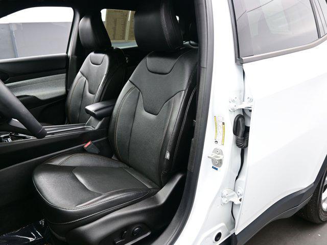 used 2023 Jeep Compass car, priced at $25,590