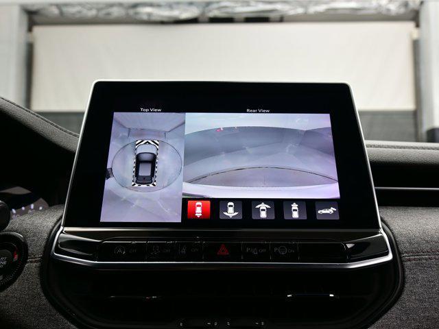 used 2023 Jeep Compass car, priced at $25,590