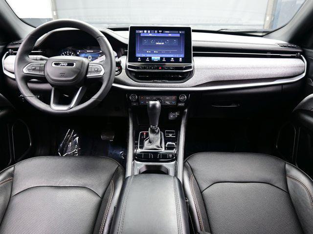 used 2023 Jeep Compass car, priced at $25,590