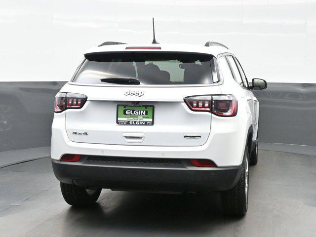 used 2023 Jeep Compass car, priced at $25,590