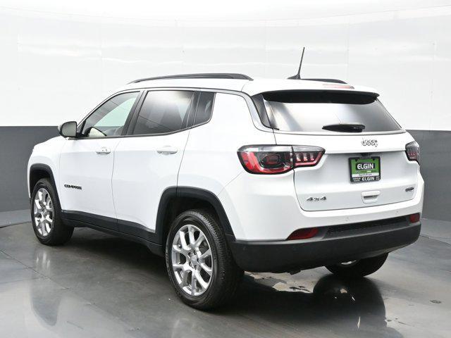 used 2023 Jeep Compass car, priced at $25,590