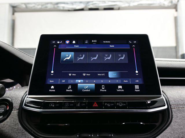 used 2023 Jeep Compass car, priced at $25,590
