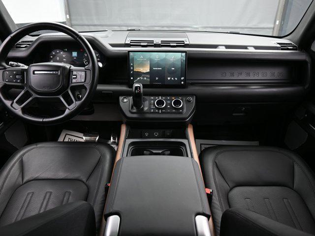 used 2023 Land Rover Defender car, priced at $74,490