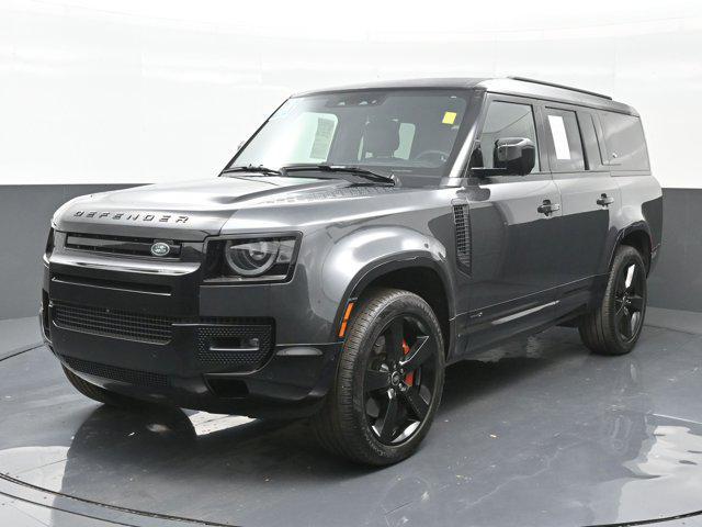 used 2023 Land Rover Defender car, priced at $74,490