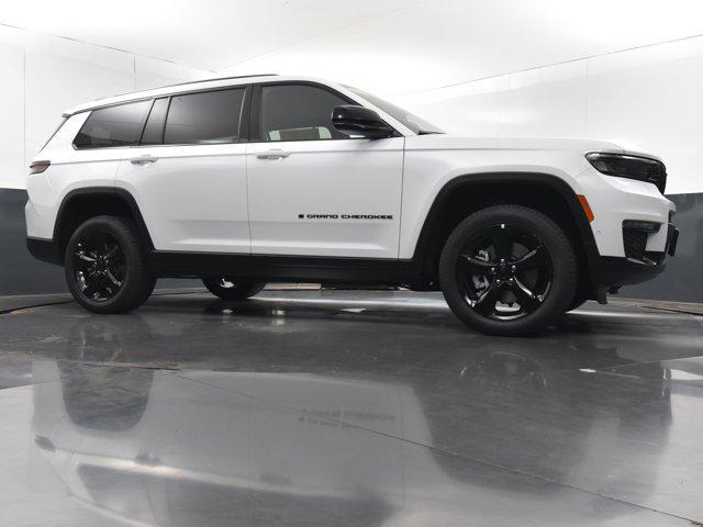 new 2025 Jeep Grand Cherokee L car, priced at $51,414