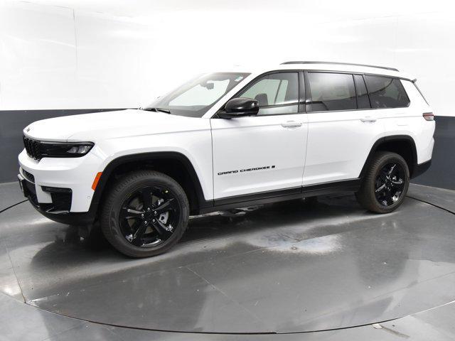 new 2025 Jeep Grand Cherokee L car, priced at $51,414