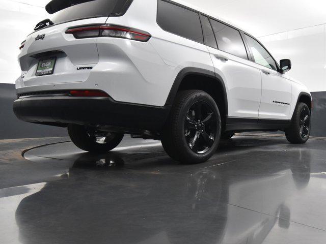 new 2025 Jeep Grand Cherokee L car, priced at $51,414