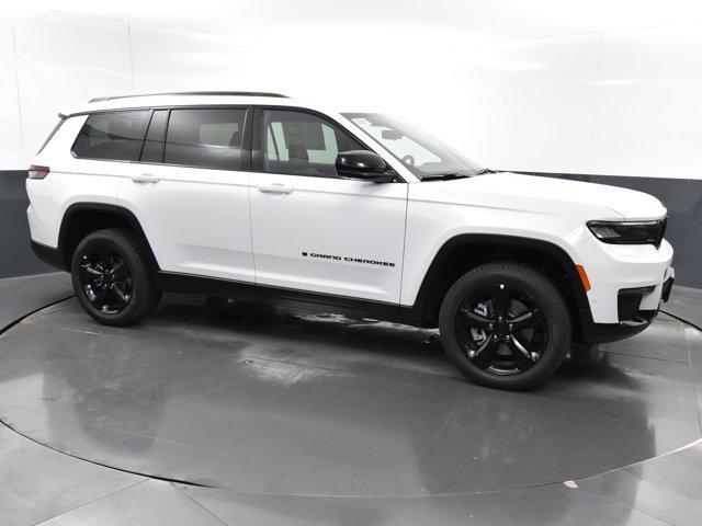 new 2025 Jeep Grand Cherokee L car, priced at $51,414