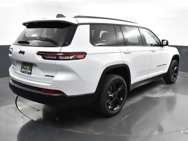 new 2025 Jeep Grand Cherokee L car, priced at $51,414