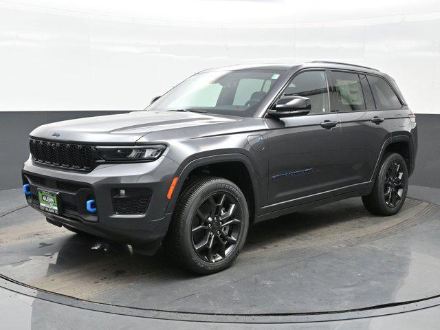 new 2025 Jeep Grand Cherokee 4xe car, priced at $54,483