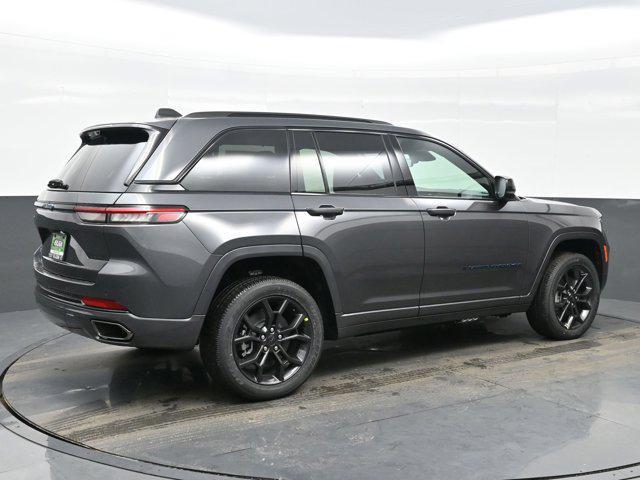 new 2025 Jeep Grand Cherokee 4xe car, priced at $54,483