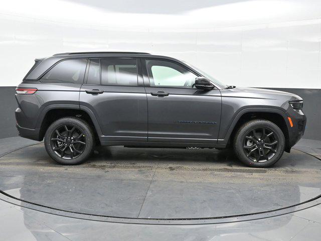 new 2025 Jeep Grand Cherokee 4xe car, priced at $54,483