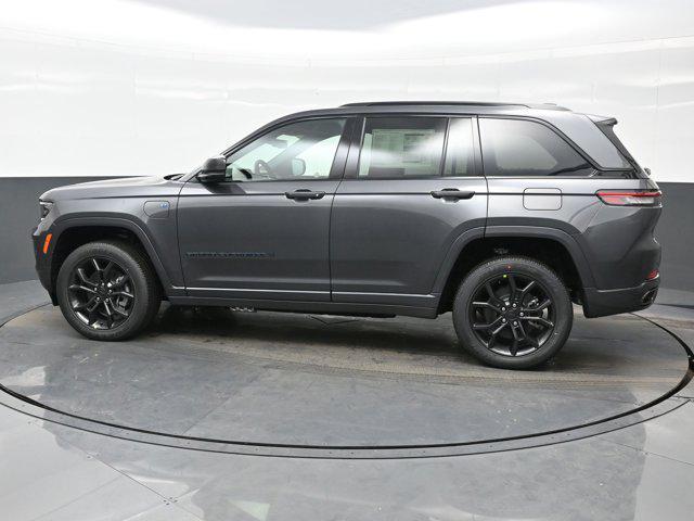 new 2025 Jeep Grand Cherokee 4xe car, priced at $54,483