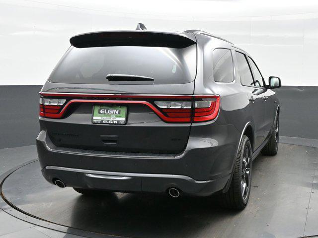 new 2026 Dodge Durango car, priced at $43,855