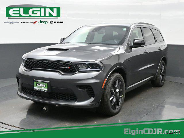 new 2026 Dodge Durango car, priced at $43,855