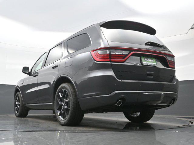 new 2026 Dodge Durango car, priced at $43,855