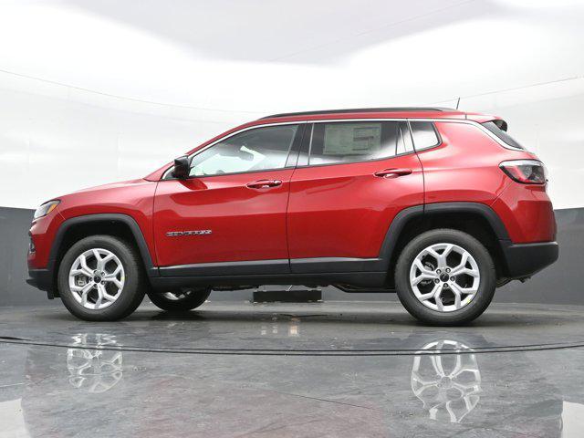 new 2025 Jeep Compass car, priced at $25,653