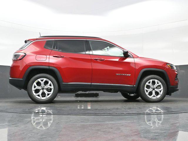 new 2025 Jeep Compass car, priced at $25,653