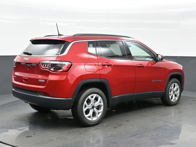 new 2025 Jeep Compass car, priced at $25,653