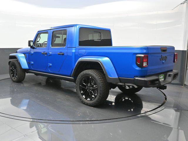 new 2024 Jeep Gladiator car, priced at $38,427