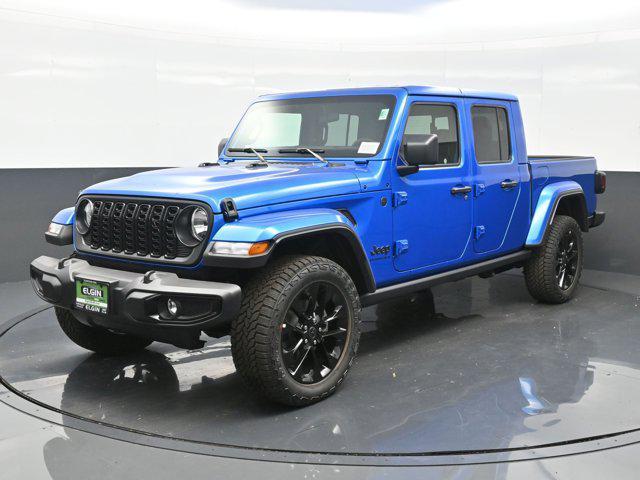 new 2024 Jeep Gladiator car, priced at $38,427