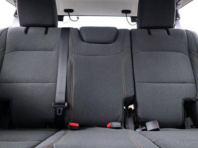 new 2026 Jeep Wrangler car, priced at $46,520